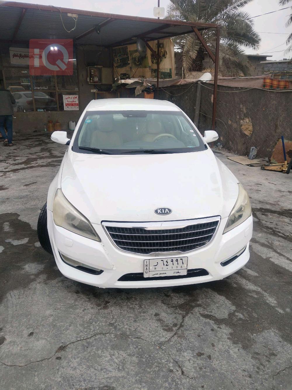 Kia Cadenza